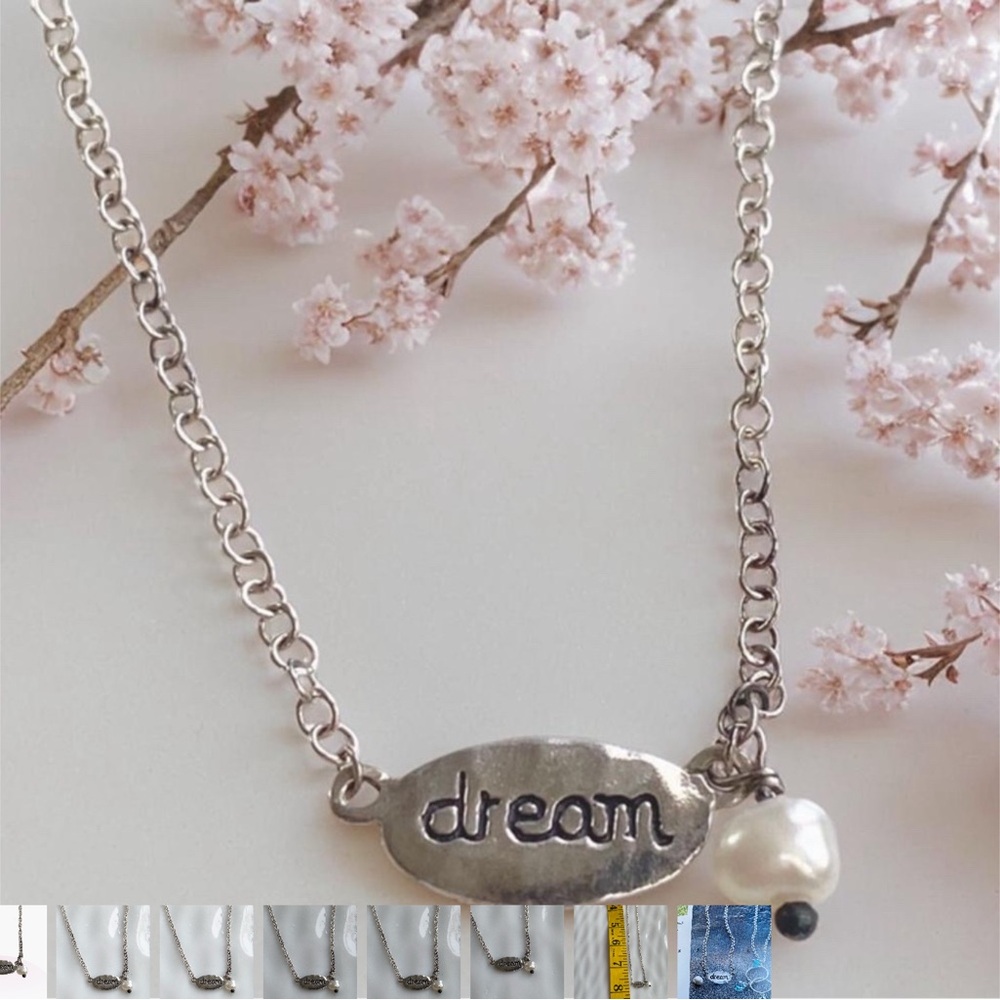 Silpada Dream Chain Necklace N2402
16” inches